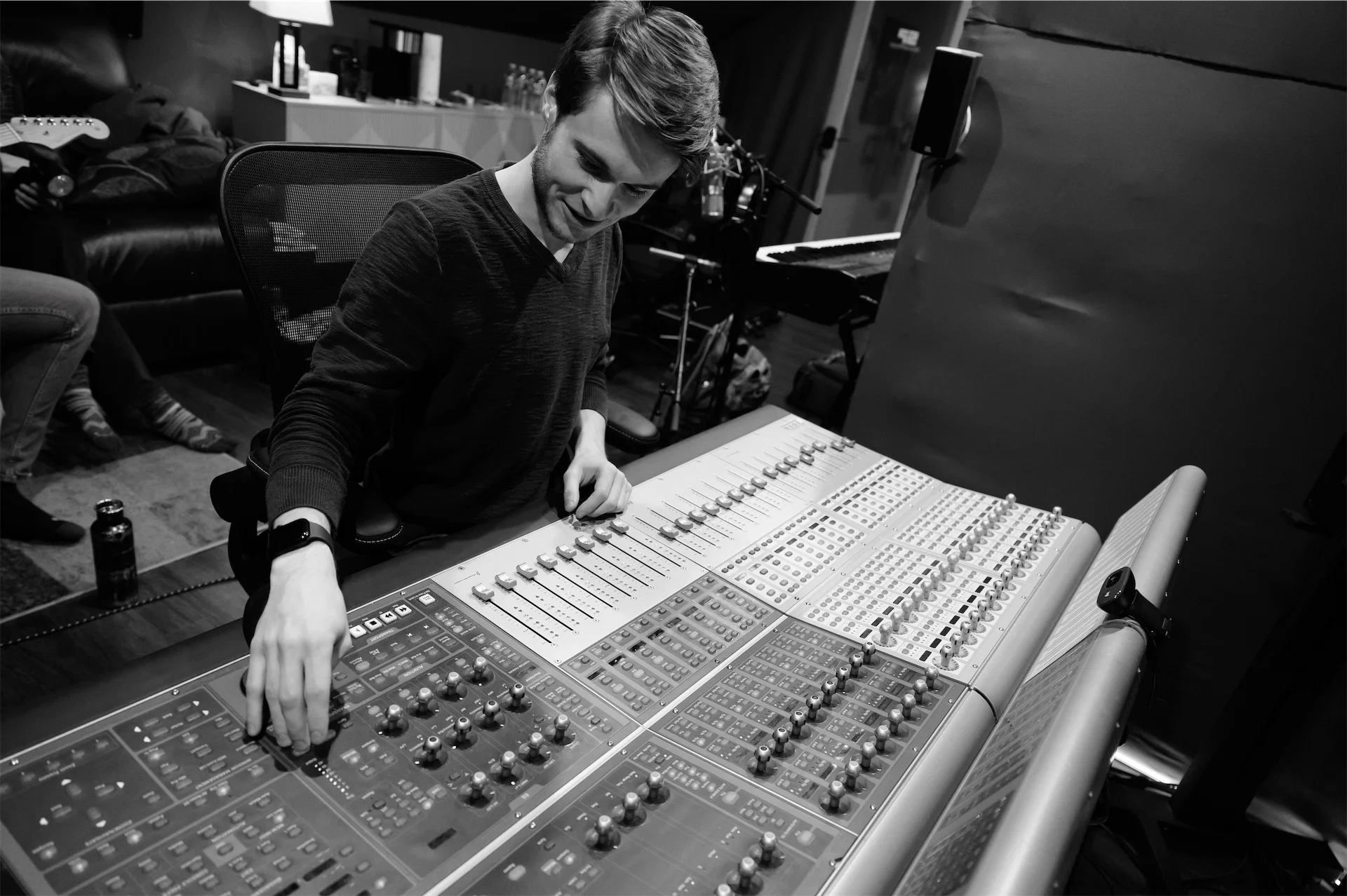 ShaneMixed Studio